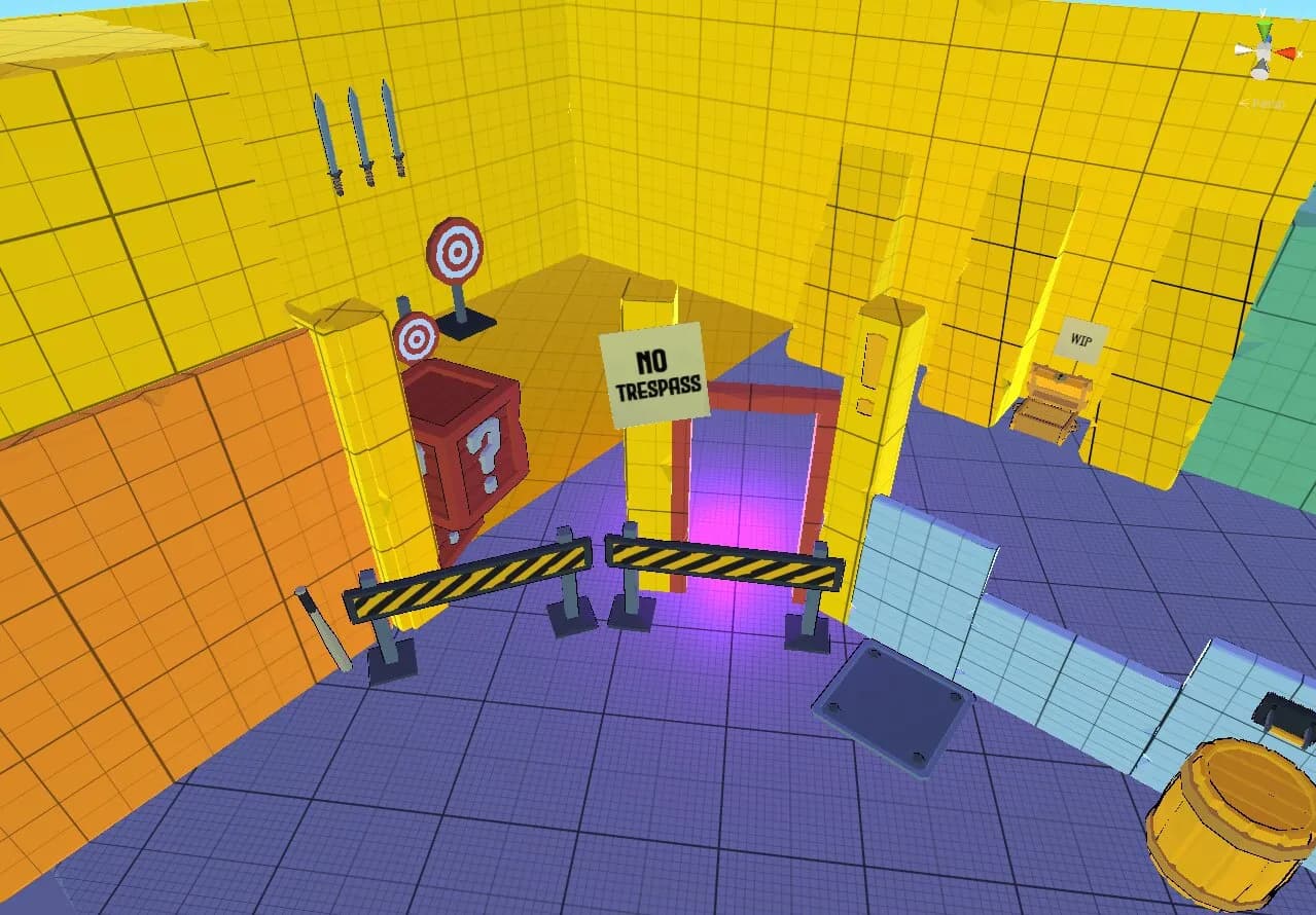 Visual feedback system triggering animation states on successful keystrokes.