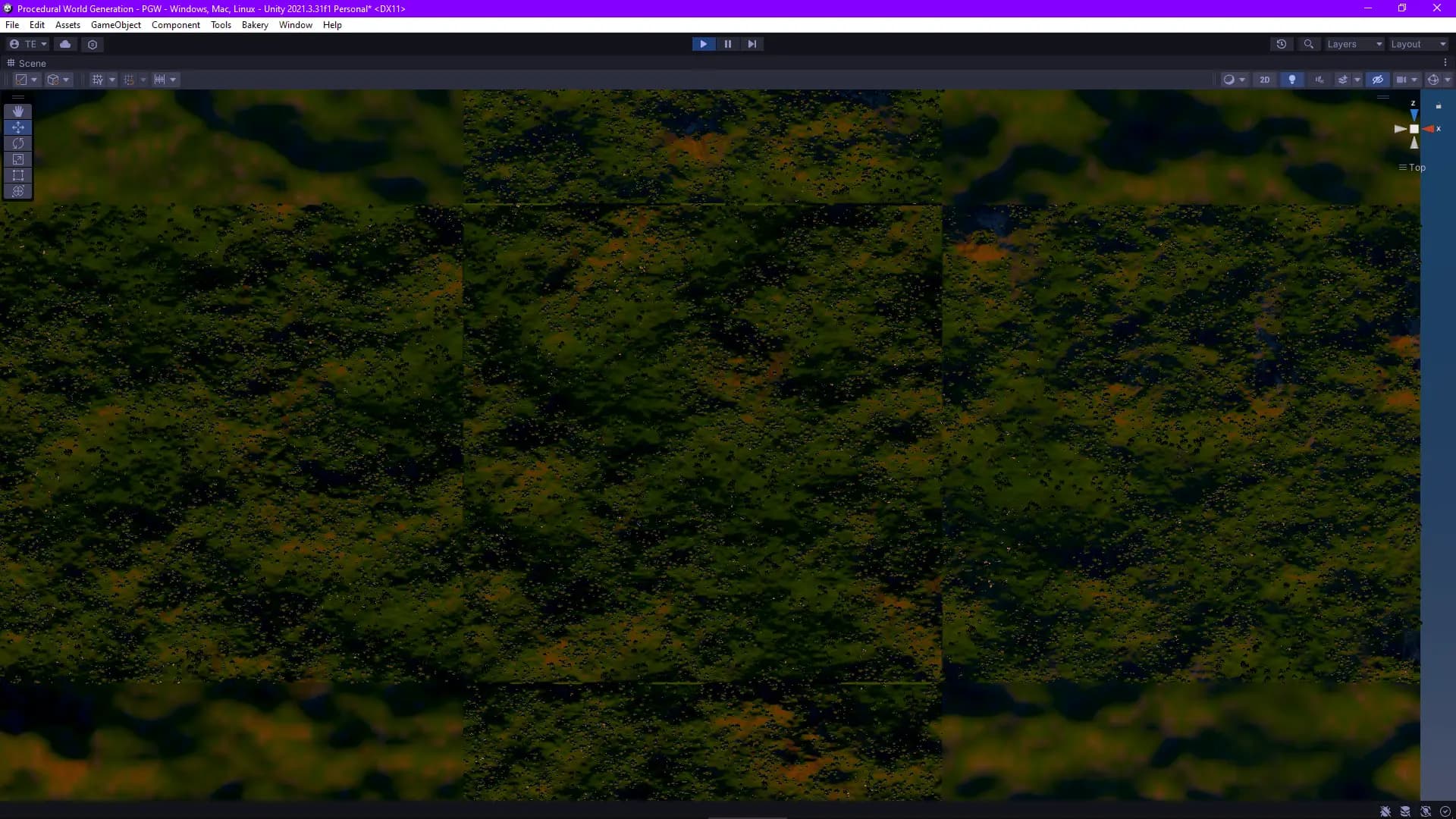 Procedural World Generation